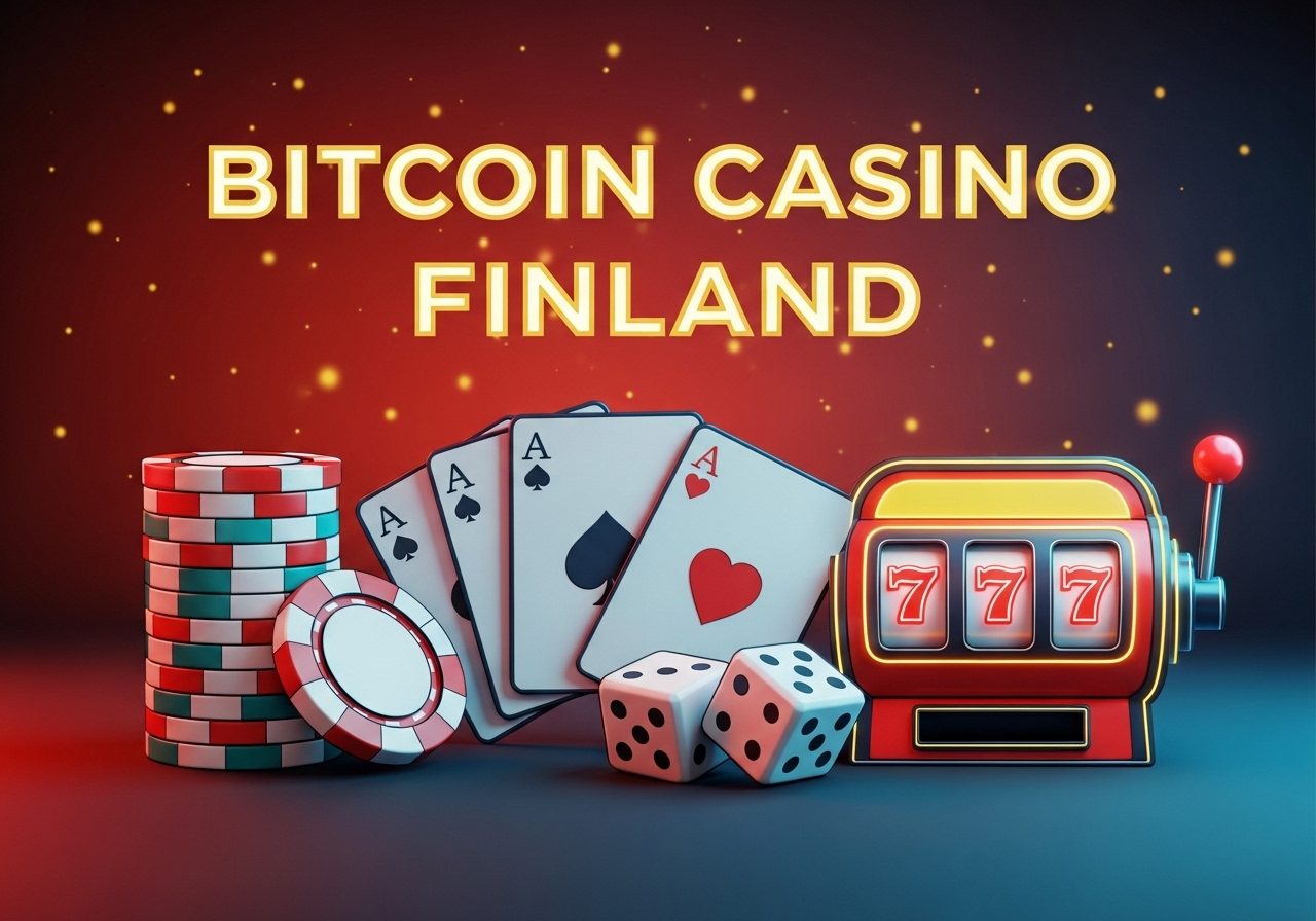 Bitcoin Casinos Finland